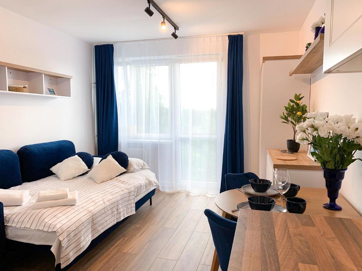 Healthy Life Apartment Warszawa Eksteriør bilde