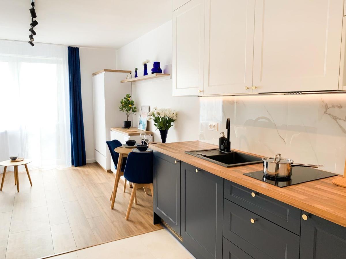 Healthy Life Apartment Warszawa Eksteriør bilde