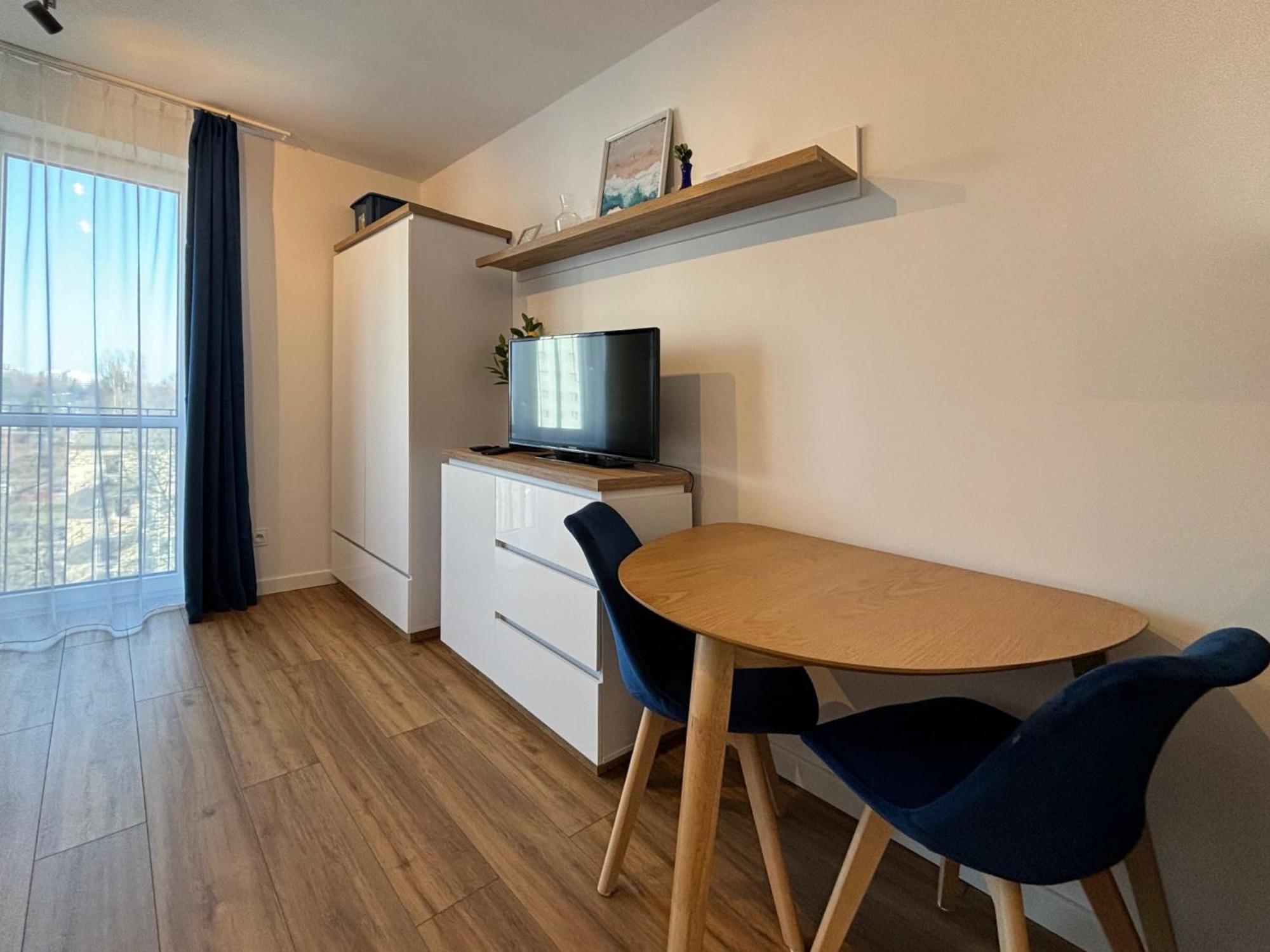 Healthy Life Apartment Warszawa Eksteriør bilde