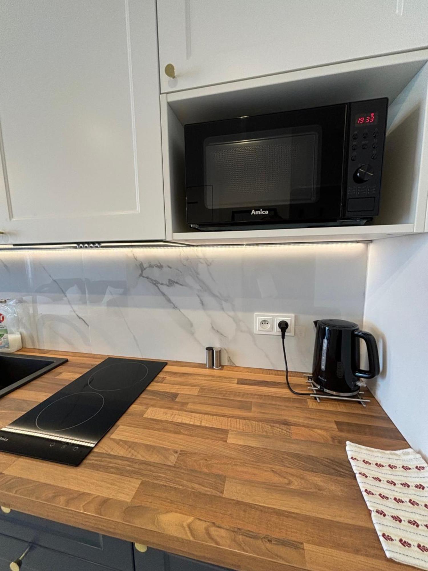 Healthy Life Apartment Warszawa Eksteriør bilde